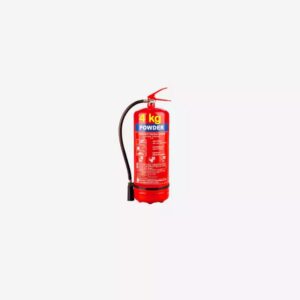 DCP Fire Extinguisher 4 KG China