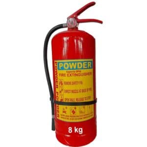 8 kg dcp fire extinguisher china