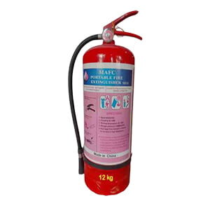 DCP Fire Extinguisher 12 Kg China