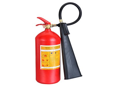 Fire Extinguisher Types and Uses