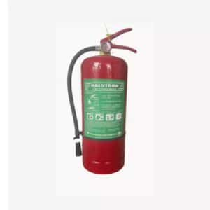 Halotron Fire Extinguisher 2 Kg