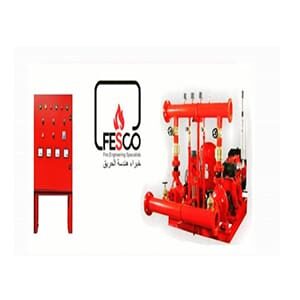Fire Pump FESSCO UAE