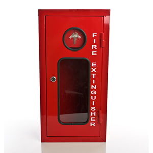 Empty Cabinet For Fire Extinguisher FESCO