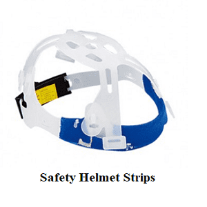 Safety Helmet Strips